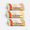 CLEAN  Protein Bar Taste Pack